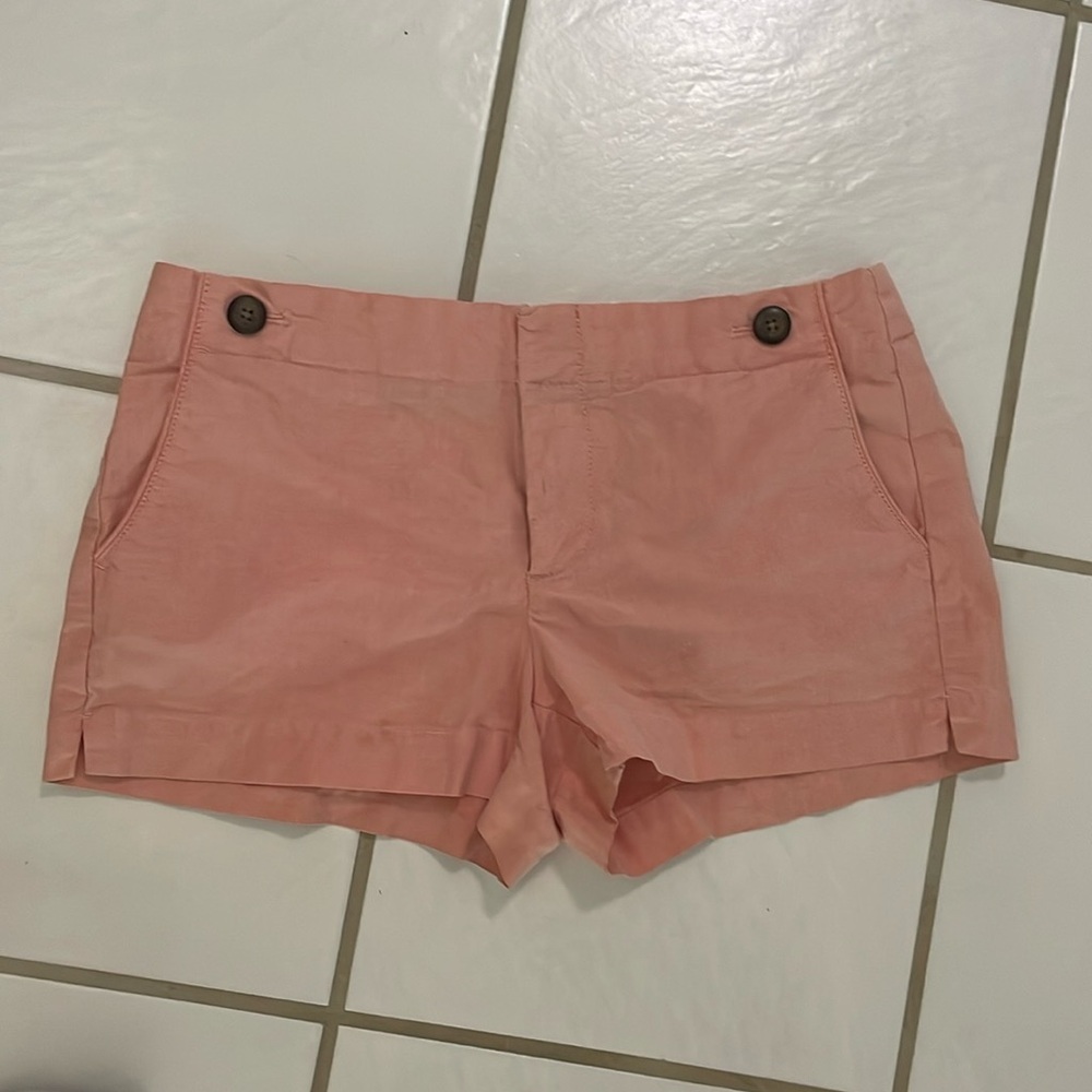 Gap pink shorts